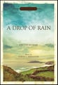 A Drop of Rain Concert Band sheet music cover